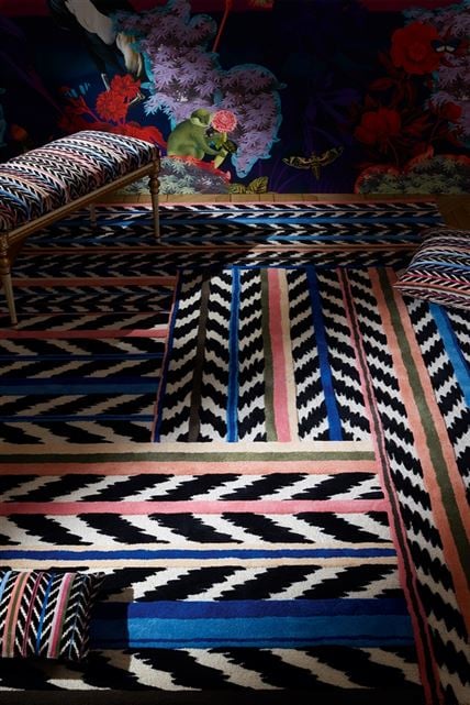 Christian Lacroix Maison Rugs