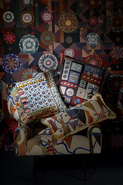 Christian Lacroix Maison Cushions and Throws