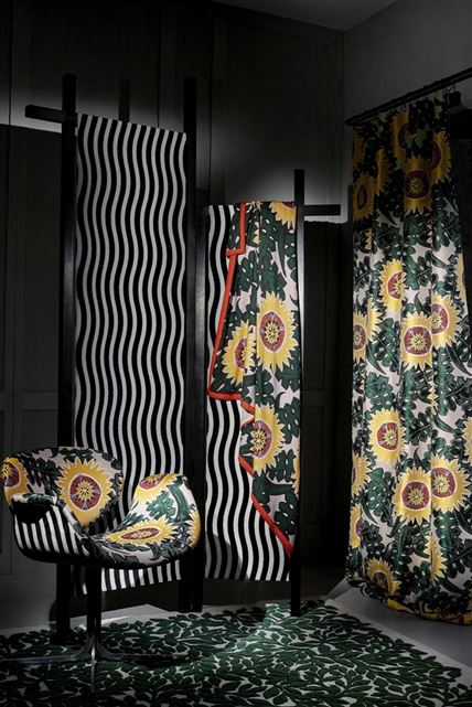 Christian Lacroix Maison Fabric Collections