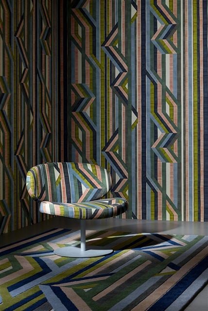 Christian Lacroix Maison Wallpaper Collections