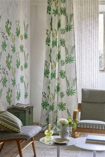 Fabric & Wallpaper