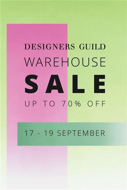 Warehouse Sale