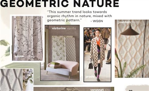 Trend: Geometric nature
