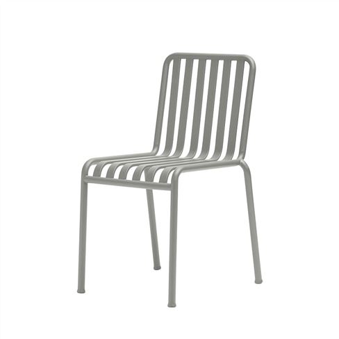 Palissade Light Grey Chair