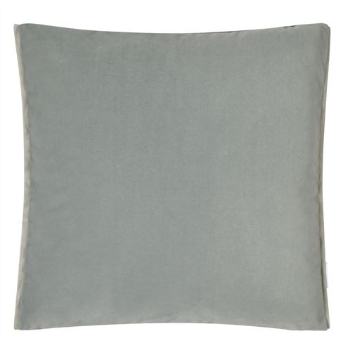 Varese Silver Decorative Pillow