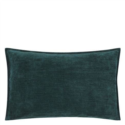 Rivoli Ocean Velvet Cushion