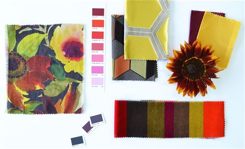 Moodboard: Palette of the season