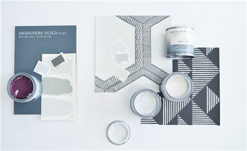 Paint Edit: The new geometric