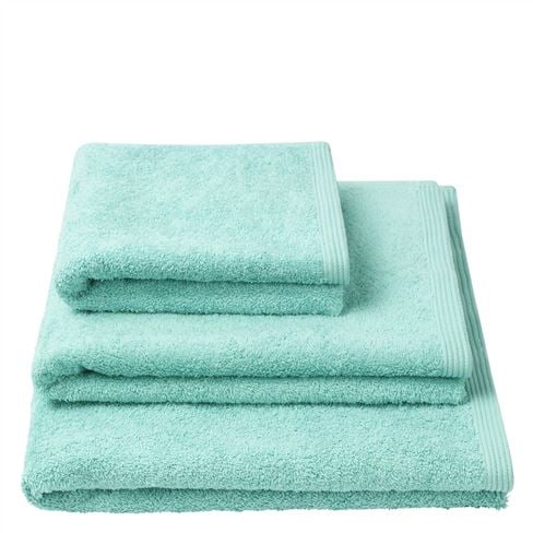 Thirlmere Aquamarine Towels