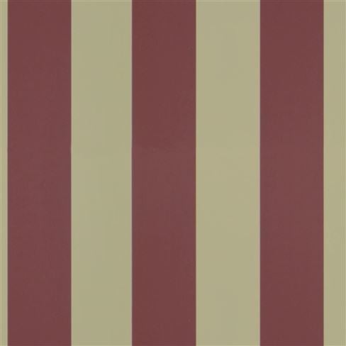Spalding Stripe Rosewood 