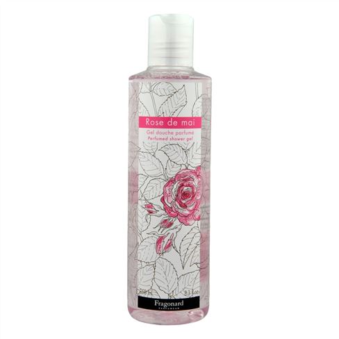 Fragonard Perfumed Rose Shower Gel