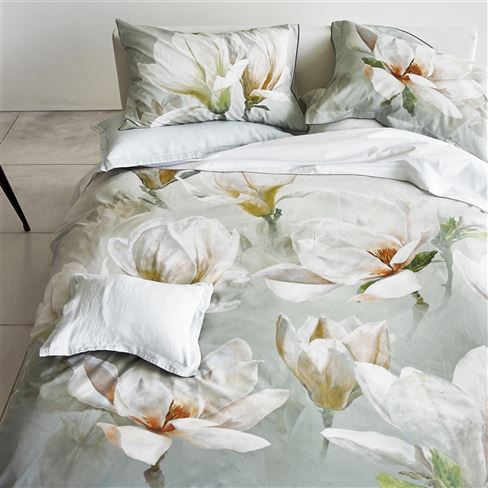 Yulan Magnolia Bed Linen