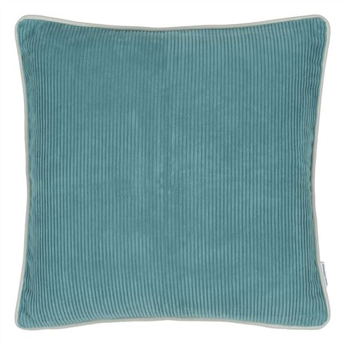Corda Ocean Corduroy Decorative Pillow