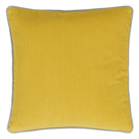 Corda Primrose Corduroy Decorative Pillow