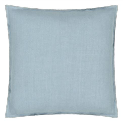 Brera Lino Sky & Cloud Linen Decorative Pillow