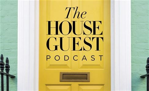 The House Guest podcast with Tricia Guild 