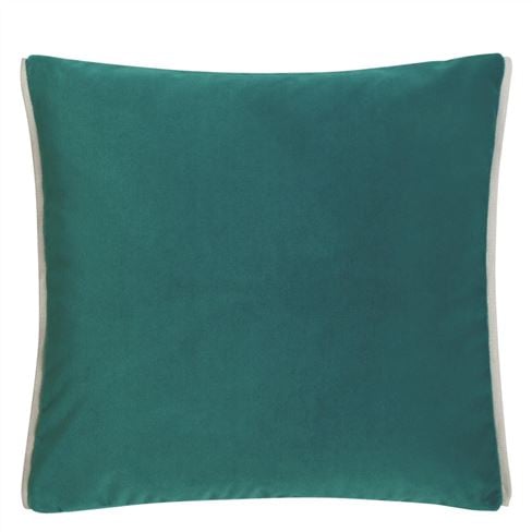 Varese Ocean & Quartz Velvet Decorative Pillow