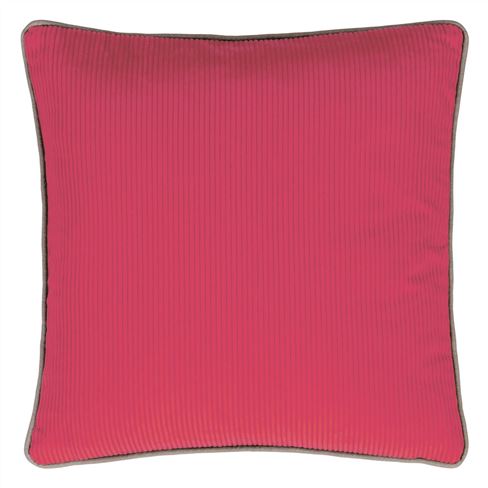 Corda Azalea Corduroy Decorative Pillow