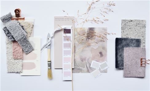 Moodboard: Barely there neutrals