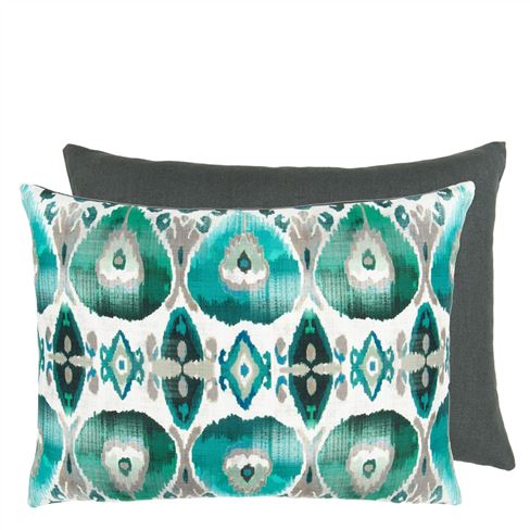 Cuzco Jade Decorative Pillow