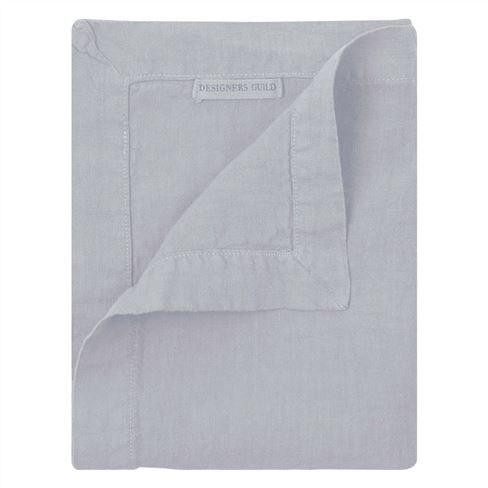 Lario Pale Grey Table Cloth, Runner, Placemats & Napkins