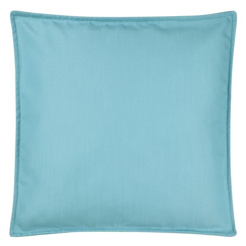 Outdoor Lovina Aqua Box Decorative Pillow