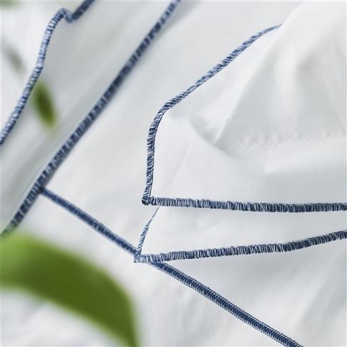 Astor Filato Cobalt Bed Linen