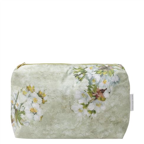 Assam Blossom Dove Medium Toiletry Bag