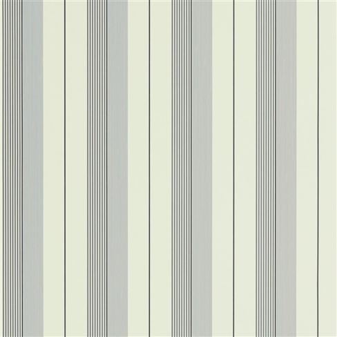 aiden stripe - granite / cream