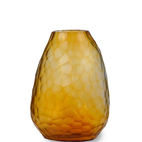 Otavalo Amber Large Vase