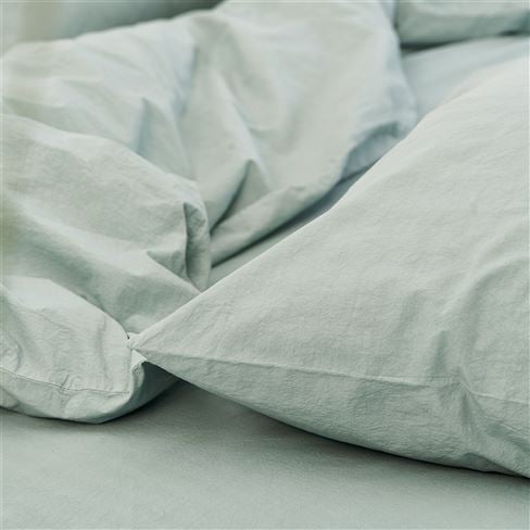Loweswater Porcelain Organic Bed Linen