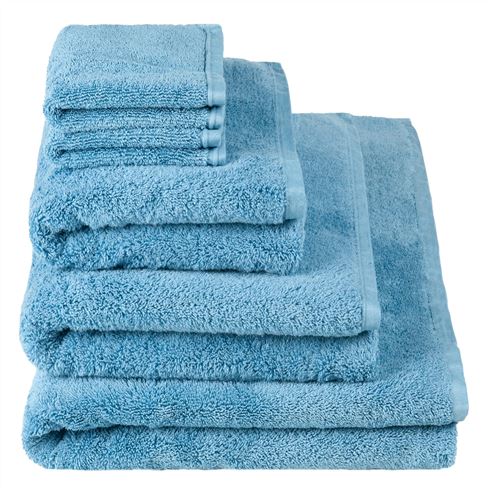 Loweswater Delft Organic Towels