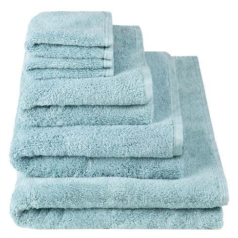 Loweswater Porcelain Organic Towels