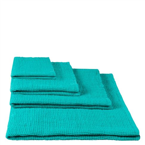 Moselle Azure Towel