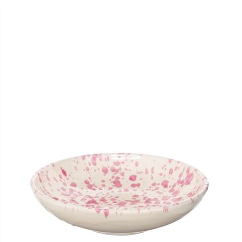 Rose Splatterware Small Bowl