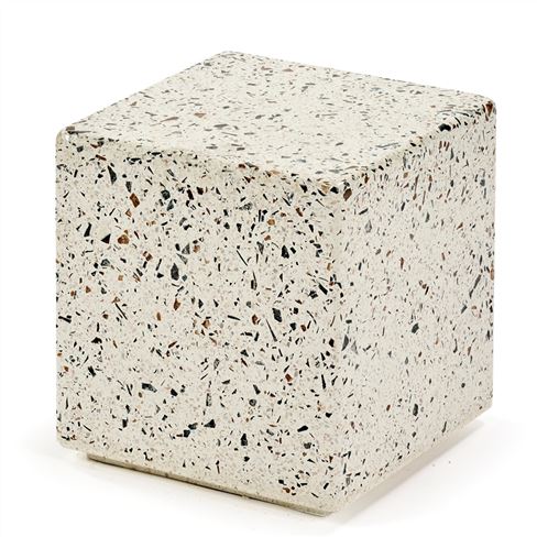 Large Terrazzo Side Table