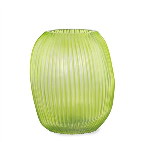 Nagaa Light Green Large Vase