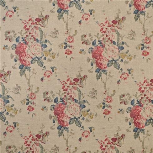 Archival Florals Fabrics | Ralph Lauren