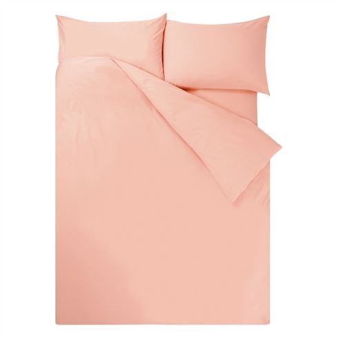 Loweswater Orchid Organic Cotton Bed Linen Set