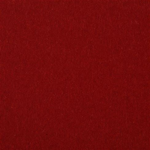 Highland Wool Burgundy