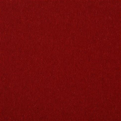 Highland Wool Burgundy