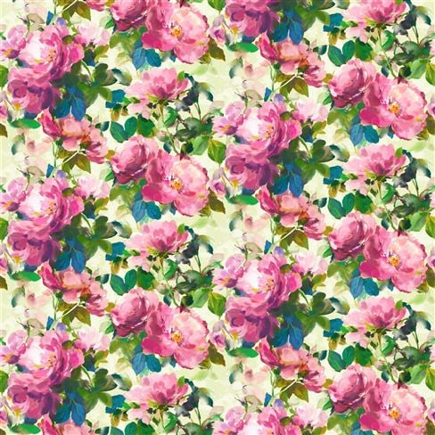 พร้อมส่ง) Lv Flower Tapestry