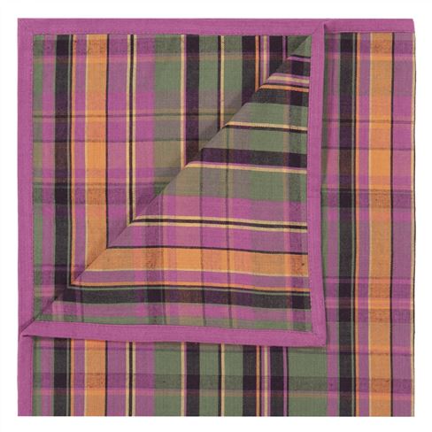 Abernethy Amethyst Runner, Placemats & Napkins