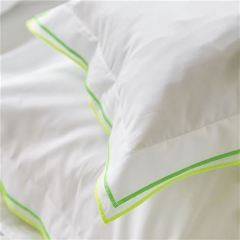 Astor Lime Bed Linen