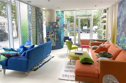 Munich Showroom