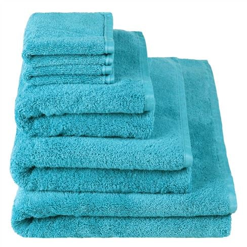 Loweswater Aqua Towels