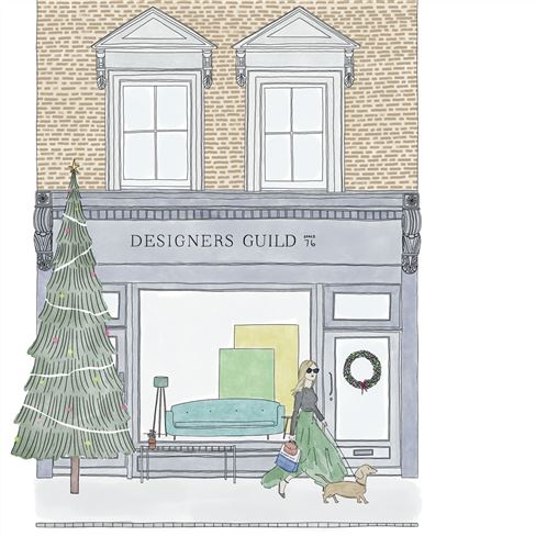 Marylebone High Street store