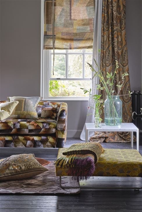 Designers Guild fabric