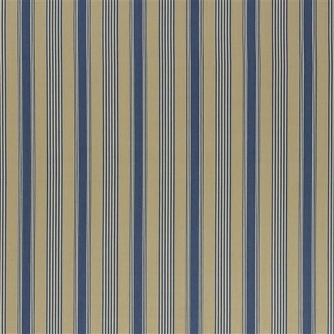 springhouse stripe - blue/khaki