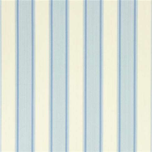 shipton stripe - light blue/white